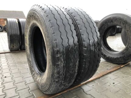  Używane opony ciężarowe 315/80R22.5 DAYTON D800M / 7-9mm
