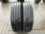 Używane opony ciężarowe 315/80R22.5 DAYTON D800M / 7-9mm