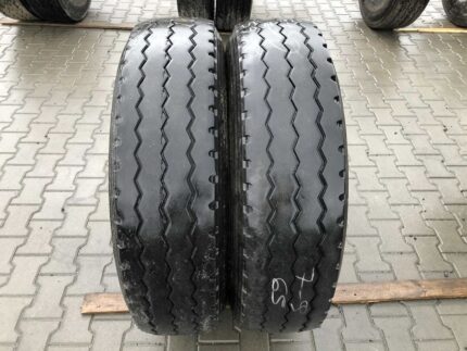 Używane opony ciężarowe 315/80R22.5 DAYTON D800M / 7-9mm