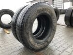 Używane opony ciężarowe 315/80R22.5 DAYTON D800M / 7-9mm
