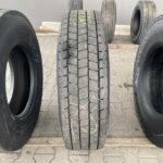  Używana opona ciężarowa 315/80R22.5 DĘBICA DRD2 / 15-17mm