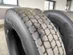 Używana opona ciężarowa 315/80R22.5 DĘBICA DRD2 / 15-17mm