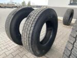 Używana opona ciężarowa 315/80R22.5 DĘBICA DRD2 / 15-17mm