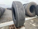 Używana opona ciężarowa 315/80R22.5 DĘBICA DRS2 / 9-10mm