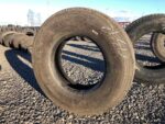 Opona ciężarowa używana 315/80R22.5 ATHOS HG2207S / 7-10mm