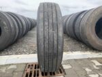 Używana opona ciężarowa 315/80R22.5 DĘBICA DRS2 / 9-10mm