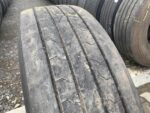 Używana opona ciężarowa 315/80R22.5 DĘBICA DRS2 / 9-10mm