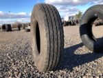 Używana opona ciężarowa 315/80R22.5 DOUBLE COIN RR200L / 10-11mm