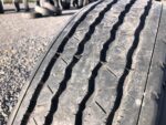 Używana opona ciężarowa 315/80R22.5 DOUBLE COIN RR200L / 10-11mm