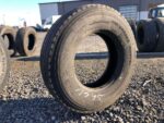 Używana opona ciężarowa 315/80R22.5 DOUBLE COIN RR200L / 10-11mm