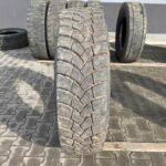  Opona ciężarowa używana 315/80R22.5 ATHOS HG2339