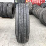  Używana opona ciężarowa 315/80R22.5 DUNLOP SP344 / 9-10mm