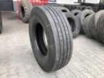 Używana opona ciężarowa 315/80R22.5 DUNLOP SP344 / 9-10mm