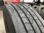 Używana opona ciężarowa 315/80R22.5 DUNLOP SP344 / 9-10mm