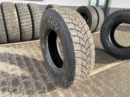 Opona ciężarowa używana 315/80R22.5 ATHOS HG2339