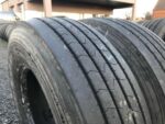 Używane opony ciężarowe 315/80R22.5 DUNLOP SP344 / 9-11mm