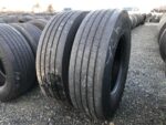Używane opony ciężarowe 315/80R22.5 DUNLOP SP344 / 9-11mm