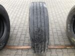 Używana opona ciężarowa 315/80R22.5 DUNLOP SP344 / 7mm