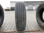 Używana opona ciężarowa 315/80R22.5 DUNLOP SP344 / 7mm