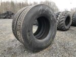 Używane opony ciężarowe 315/80R22.5 DUNLOP SP346 / 15mm