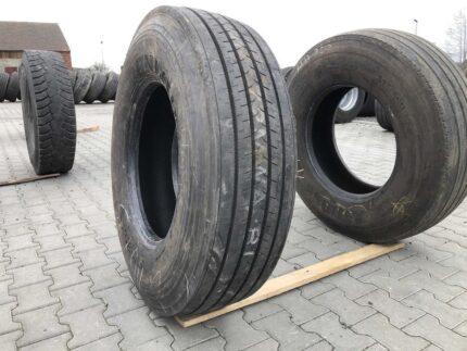  Używana opona ciężarowa 315/80R22.5 DUNLOP SP352 / 100% BIEŻNIKA
