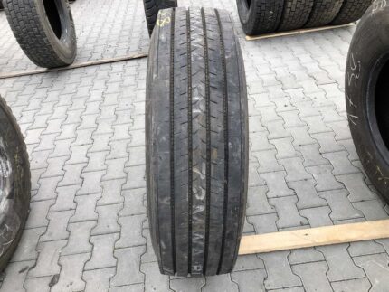 Używana opona ciężarowa 315/80R22.5 DUNLOP SP352 / 100% BIEŻNIKA