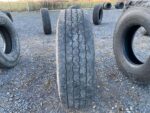 Używana opona ciężarowa 315/80R22.5 DUNLOP SP362 / 7-9mm
