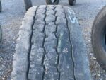 Używana opona ciężarowa 315/80R22.5 DUNLOP SP362 / 7-9mm