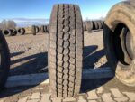Używana opona ciężarowa 315/80R22.5 DUNLOP SP362 / 15-16mm