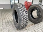 Opony ciężarowe 315/80R22.5 ATHOS HG2339 / 90% BIEŻNIKA