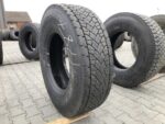 Używana opona ciężarowa 315/80R22.5 DUNLOP SP446 / 11-13mm