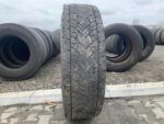 Używane opony ciężarowe 315/80R22.5 DUNLOP SP446 / 7-10mm