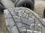 Używane opony ciężarowe 315/80R22.5 DUNLOP SP446 / 7-10mm