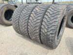 Opony ciężarowe 315/80R22.5 MICHELIN X WORKS D / POGŁĘBIANE