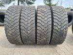 Opony ciężarowe 315/80R22.5 MICHELIN X WORKS D / POGŁĘBIANE