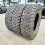  Opony ciężarowe 315/80R22.5 CONTINENTAL CONTI CROSSTRAC HD3 / 12-15mm