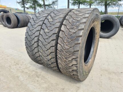  Opony ciężarowe 315/80R22.5 CONTINENTAL CONTI CROSSTRAC HD3 / 12-15mm