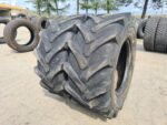 Opona przemysłowa o wysokiej przyczepności 400/70-20 , 16/70-20 MANITOU TRACTION TR-01
