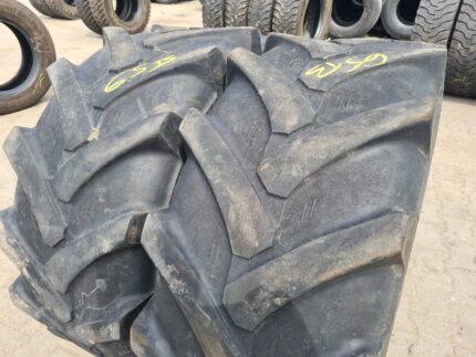 Opona przemysłowa o wysokiej przyczepności 400/70-20 , 16/70-20 MANITOU TRACTION TR-01