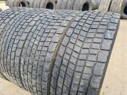 Opony ciężarowe 245/70R19.5 CONTINENTAL CONTI HYBRID HD3 / POGŁĘBIANE