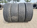 Opony ciężarowe 245/70R19.5 CONTINENTAL CONTI HYBRID HD3 / POGŁĘBIANE