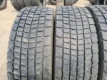Opony ciężarowe 245/70R19.5 CONTINENTAL CONTI HYBRID HD3 / POGŁĘBIANE