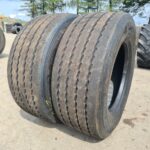  Opony ciężarowe 385/55R22.5  MICHELIN X MULTI T / 10-11mm