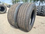 Opony ciężarowe 385/55R22.5  MICHELIN X MULTI T / 10-11mm