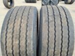 Opony ciężarowe 385/55R22.5  MICHELIN X MULTI T / 10-11mm