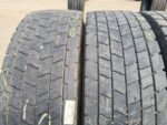 Opony ciężarowe 315/80R22.5 CONTINENTAL HYBRID HD3 / 8-13mm