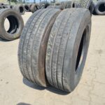  Opony ciężarowe 215/75R17.5 BRIDGESTONE R-STEER 002 / 7-9mm