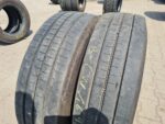 Opony ciężarowe 215/75R17.5 BRIDGESTONE R-STEER 002 / 7-9mm