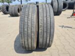 Opony ciężarowe 215/75R17.5 BRIDGESTONE R-STEER 002 / 7-9mm