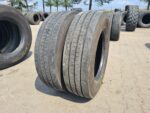 Opony ciężarowe 215/75R17.5 BRIDGESTONE R-STEER 002 / 7-8mm